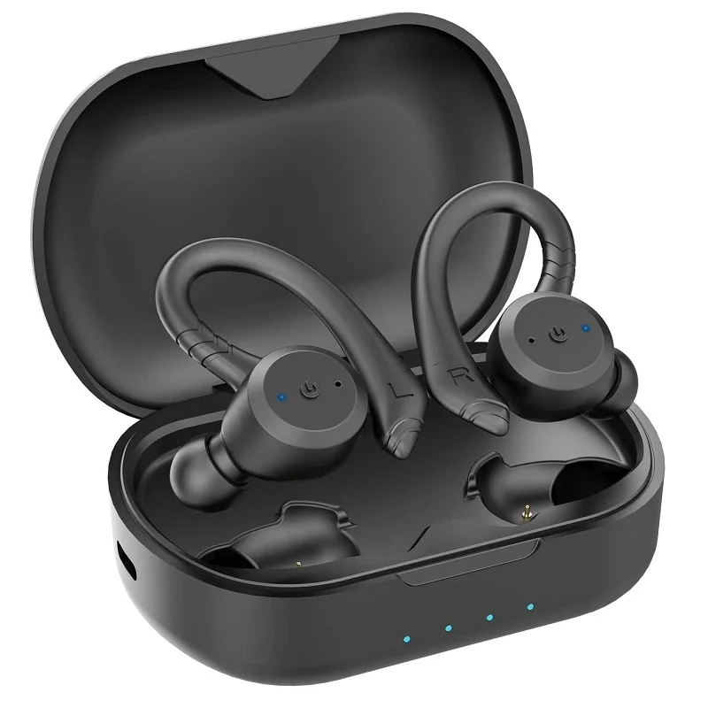 Bluetooth-наушники; Беспроводные наушники с зарядным чехлом; IPX7 водонепроницаемые TWS стереонаушники со встроенным микрофоном; Внутриканальные ...
Bluetooth-наушники; Беспроводные наушники с зарядным чехлом; IPX7 водонепроницаемые TWS стереонаушники со встроенным микрофоном; Внутриканальные ...