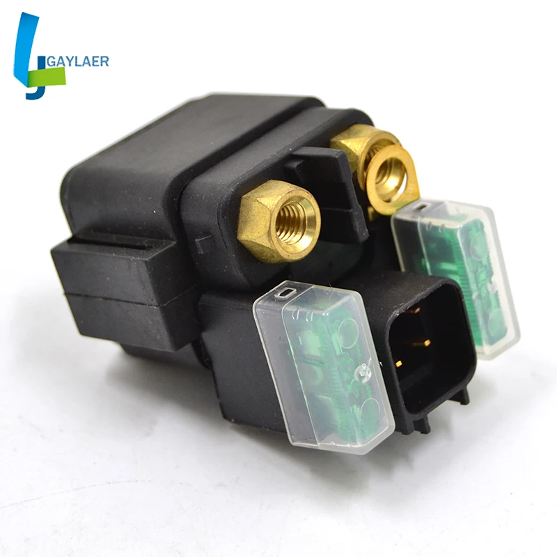 Электростартер электромагнитный реле для Yamaha Raptor 250 YFM250 YFM125R YFM 550 YFM700 Grizzly Raptor YXM Viking 700
Электростартер электромагнитный реле для Yamaha Raptor 250 YFM250 YFM125R YFM 550 YFM700 Grizzly Raptor YXM Viking 700