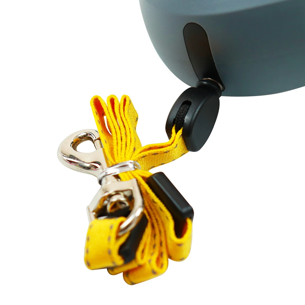 Luxury Automatic Retractable Traction Rope With Double Headed Creative Dog Leash Dog Chain Pet Supplies Dog Accessories
Luxury Automatic Retractable Traction Rope With Double Headed Creative Dog Leash Dog Chain Pet Supplies Dog Accessories