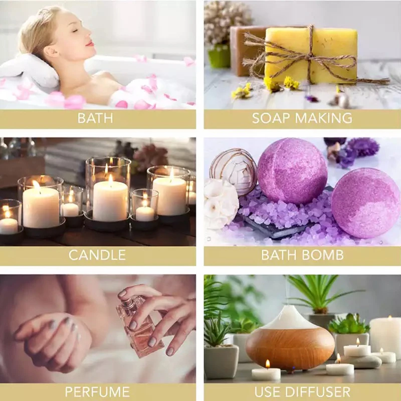 Hemeiel 10ml Fragrance Oil Tea Tree Vitamin Rose Lavender Essential Oil For Aroma Diffuser Humidifier Candles Perfume Soap Make
Hemeiel 10ml Fragrance Oil Tea Tree Vitamin Rose Lavender Essential Oil For Aroma Diffuser Humidifier Candles Perfume Soap Make