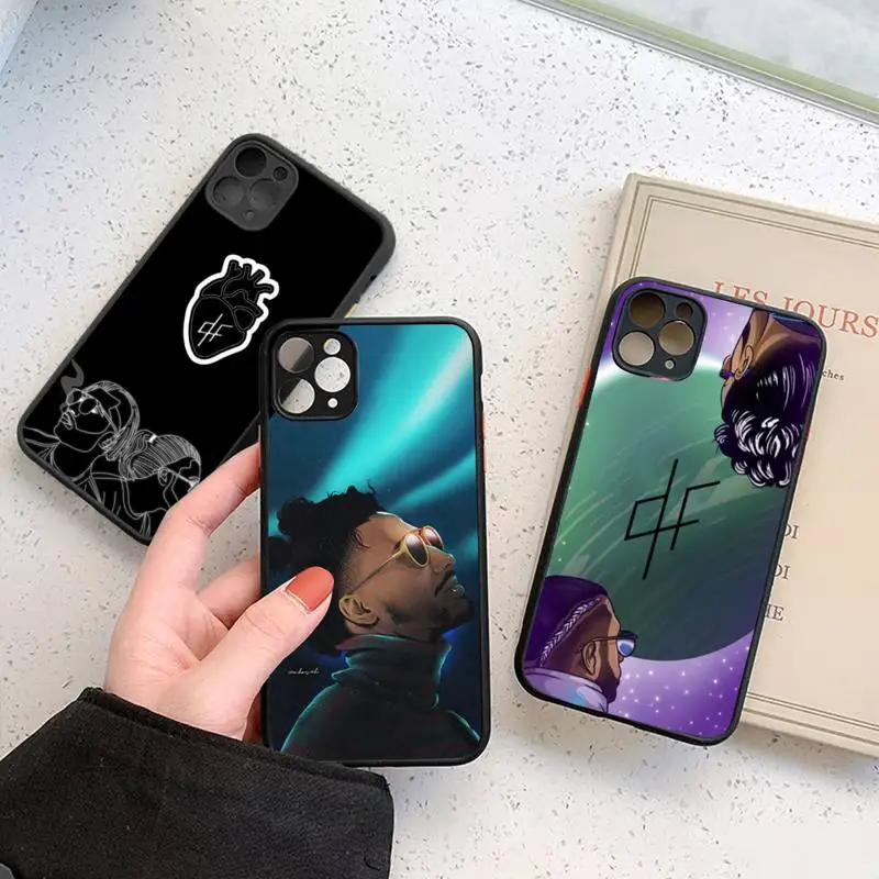 PNL QLF Rapper singer Dustproof protect camera Phone Case Matte Transparent for iPhone 7 8 11 12 s mini pro X XS XR MAX Plus
PNL QLF Rapper singer Dustproof protect camera Phone Case Matte Transparent for iPhone 7 8 11 12 s mini pro X XS XR MAX Plus