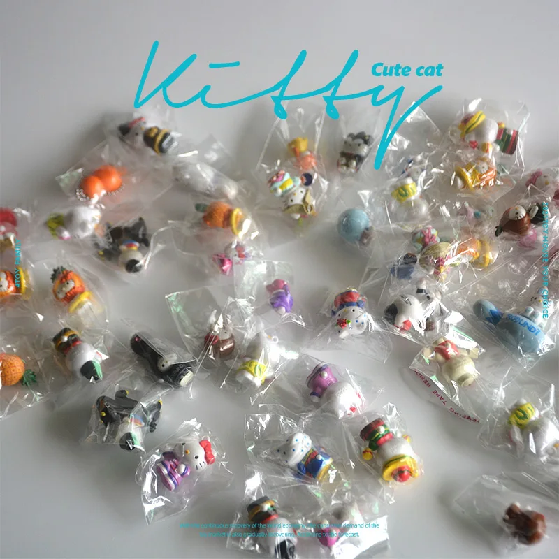 30pieces 2-3cm Exquisite workmanship small size hello ki tty cat cute mini cartoon doll toy DIY decoration
30pieces 2-3cm Exquisite workmanship small size hello ki tty cat cute mini cartoon doll toy DIY decoration