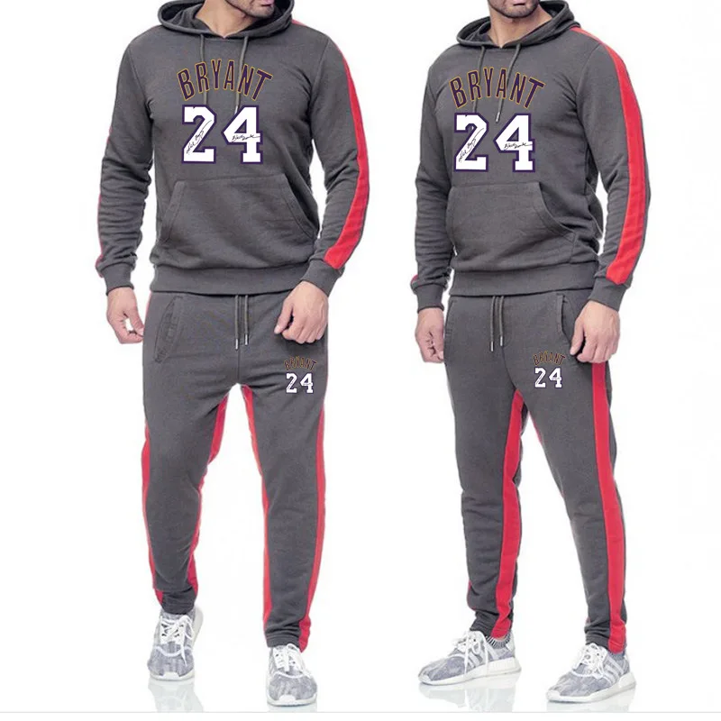 2021 Spring Casual Mannen Sets Trainingspak Casual Sportsuit Hoodies Sportkleding Capuchon + Broek Trui Tweedelige Men's Sets
2021 Spring Casual Mannen Sets Trainingspak Casual Sportsuit Hoodies Sportkleding Capuchon + Broek Trui Tweedelige Men's Sets