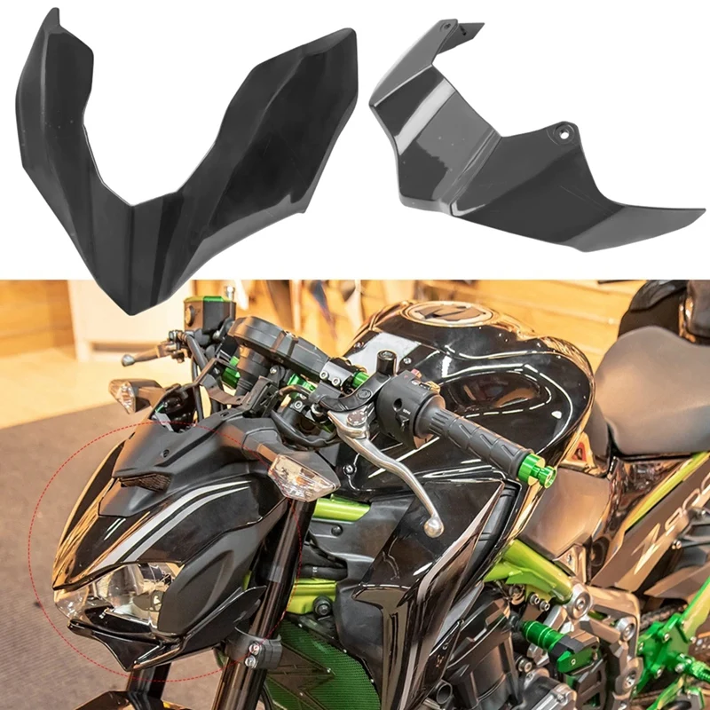 Для Kawasaki Z900 2017 2018 2019 Неокрашенный верхний и нижний передний платок мотоцикла накладка на переднюю фару аксессуары
Для Kawasaki Z900 2017 2018 2019 Неокрашенный верхний и нижний передний платок мотоцикла накладка на переднюю фару аксессуары