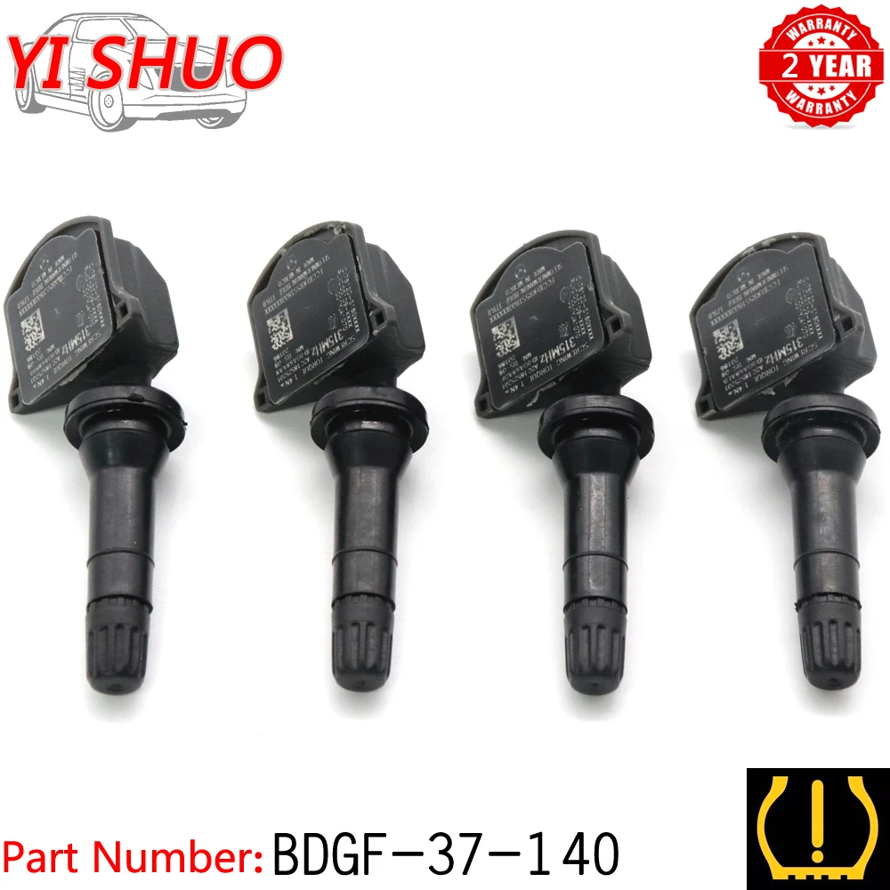 Автомобильные аксессуары, система контроля давления в шинах TPMS BDGF-37-140 для MAZDA 3, 6, CX-30, CX-9, 2019, 2020, 315 МГц, BDGF37140 
Автомобильные аксессуары, система контроля давления в шинах TPMS BDGF-37-140 для MAZDA 3, 6, CX-30, CX-9, 2019, 2020, 315 МГц, BDGF37140