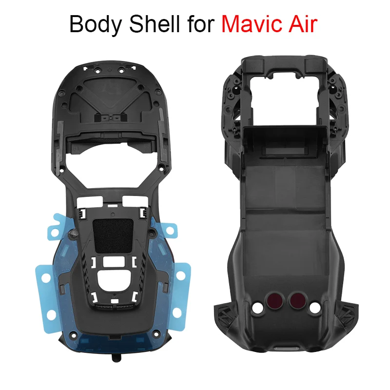 Верхняя крышка Нижняя рамка Запчасти для замены корпуса дрона DJI Mavic Air Аксессуары для ремонта корпуса Mavic AIR
Верхняя крышка Нижняя рамка Запчасти для замены корпуса дрона DJI Mavic Air Аксессуары для ремонта корпуса Mavic AIR