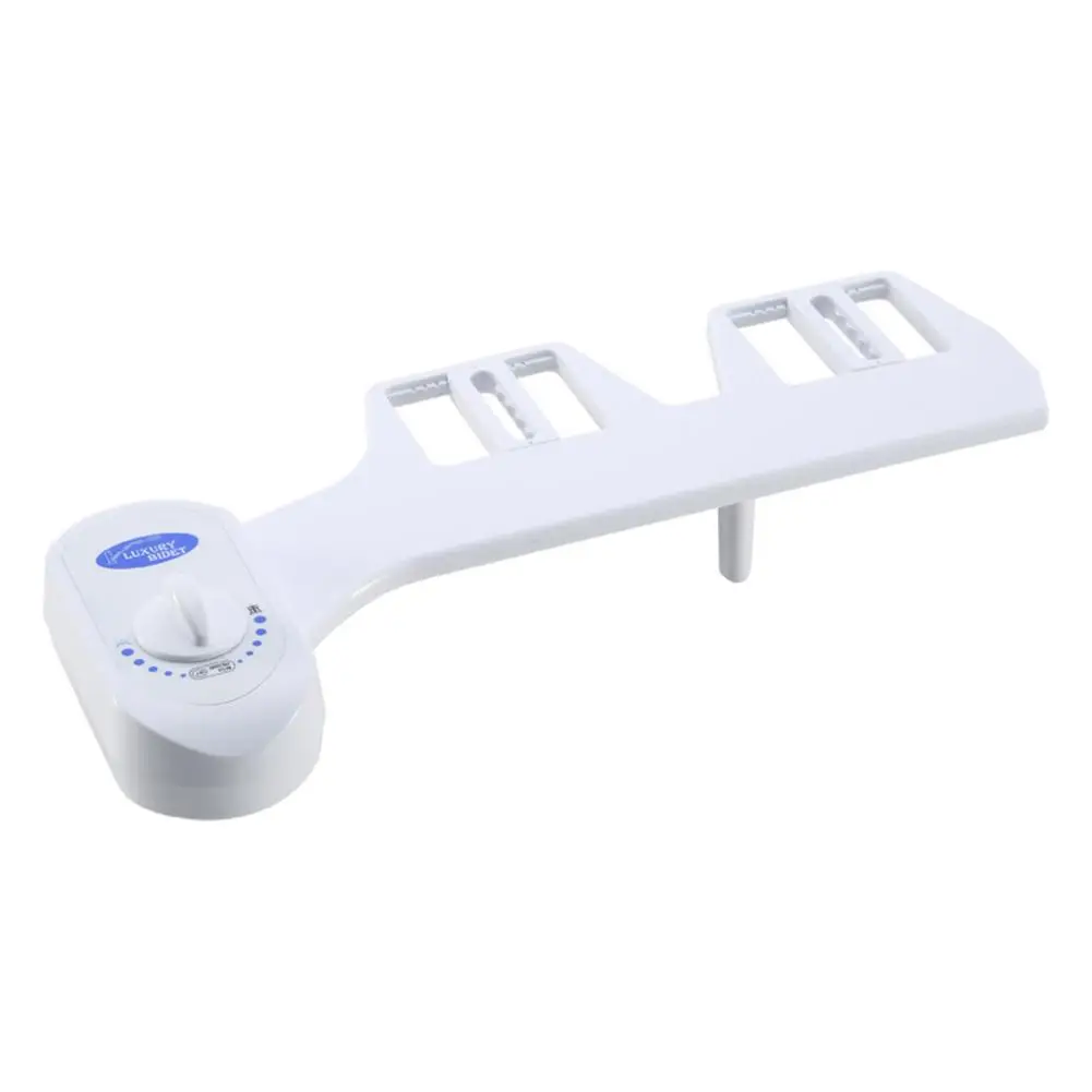 Non-Electric Bidet Toilet Seat Bidet Attachment Self-Cleaning Nozzle-Fresh Water Bidet Sprayer Mechanical Muslim Shattaf Washing
Non-Electric Bidet Toilet Seat Bidet Attachment Self-Cleaning Nozzle-Fresh Water Bidet Sprayer Mechanical Muslim Shattaf Washing