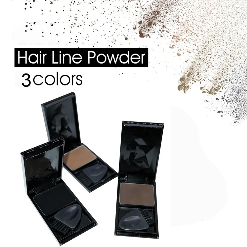 Disposable White Hair To Cover The Temples And Hair Roots To Make Up The Powder Cake 3 color
Disposable White Hair To Cover The Temples And Hair Roots To Make Up The Powder Cake 3 color