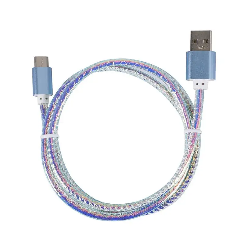 2.4A 1m Type-c Aluminum Alloy Glitter Phone Charging Cable Blink Shining USB To Type-C Data Line Cord For Samsung Huawei
2.4A 1m Type-c Aluminum Alloy Glitter Phone Charging Cable Blink Shining USB To Type-C Data Line Cord For Samsung Huawei