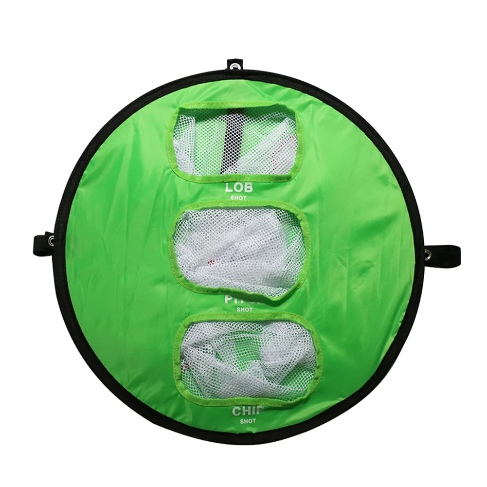 Sports 5 Holes Equipment Double Side Training Aids Golf Net Backyard Indoor Outdoor Chipping Cutting Practice Nylon Folding
Sports 5 Holes Equipment Double Side Training Aids Golf Net Backyard Indoor Outdoor Chipping Cutting Practice Nylon Folding