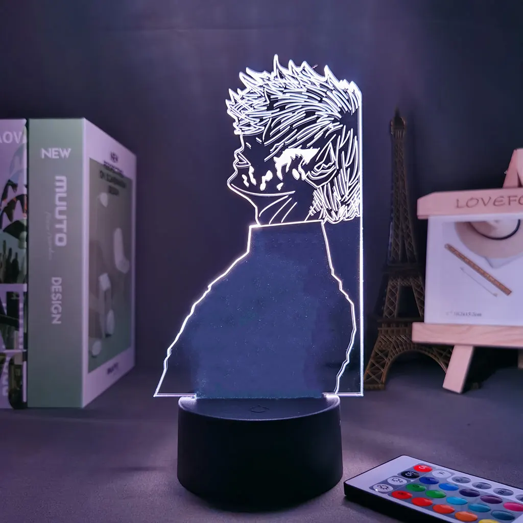 Tokyo Ghoul Ken Kaneki Lamp Be Night Dorm Room Lights Led For Decoration Bedroom Decor Anime Figure Led Panel Lights
Tokyo Ghoul Ken Kaneki Lamp Be Night Dorm Room Lights Led For Decoration Bedroom Decor Anime Figure Led Panel Lights