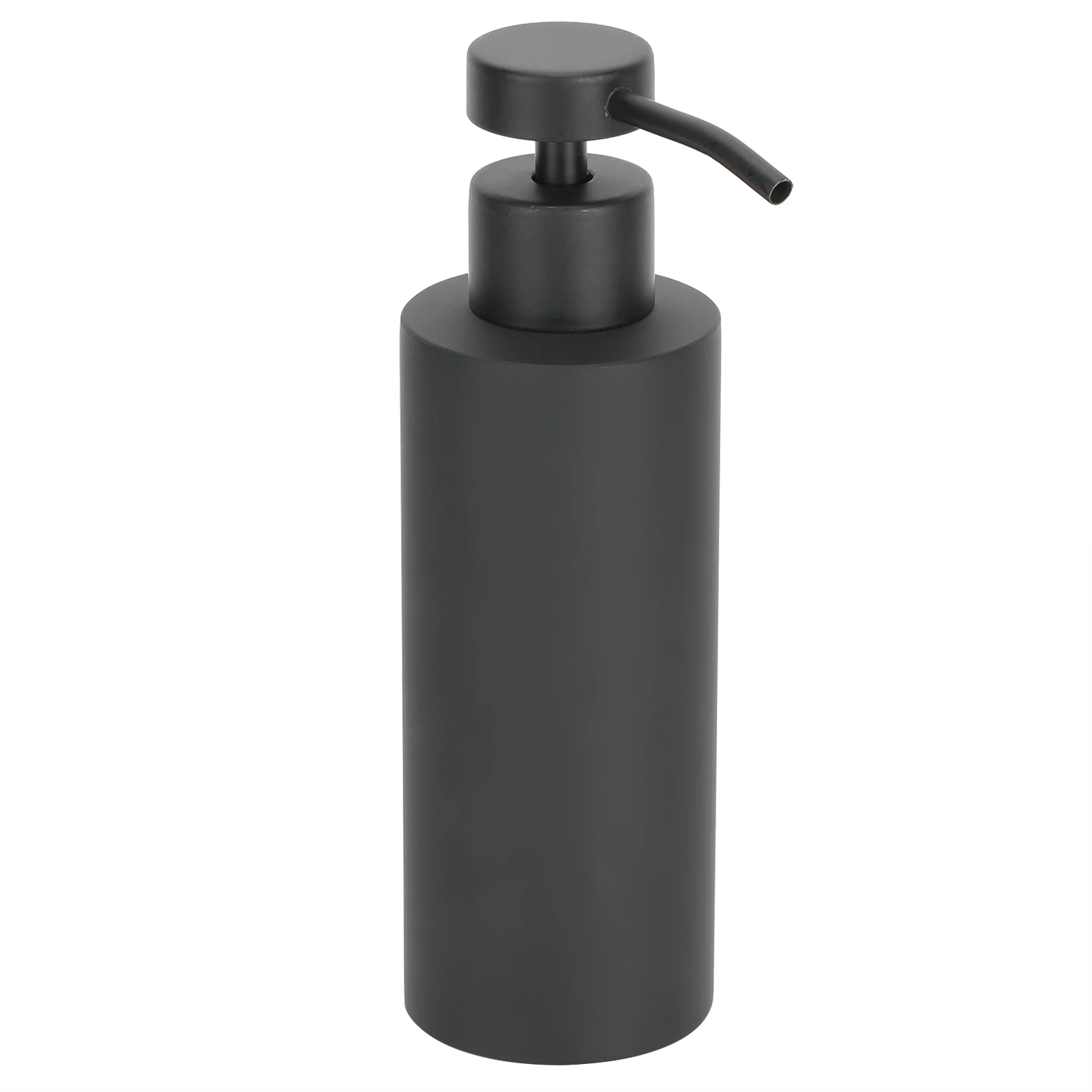 Black Kitchen Soap Dispenser Stainless Steel Bathroom Manual Press Soap Container Home Improvement Supplies
Black Kitchen Soap Dispenser Stainless Steel Bathroom Manual Press Soap Container Home Improvement Supplies