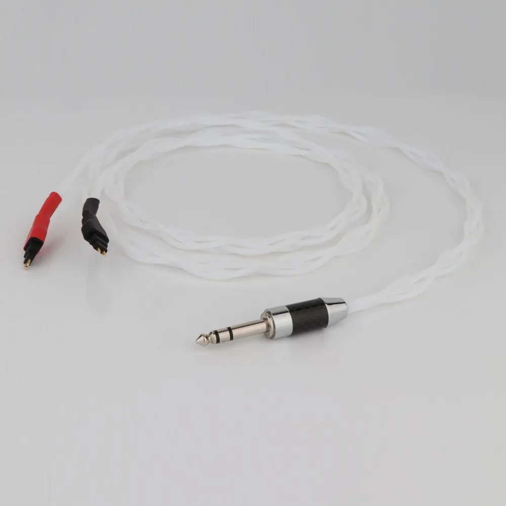 Preffair TF04 1pc pure Silver Handmade HD650 HD600 HD580 HD525 Headphone Upgrade Cable
Preffair TF04 1pc pure Silver Handmade HD650 HD600 HD580 HD525 Headphone Upgrade Cable