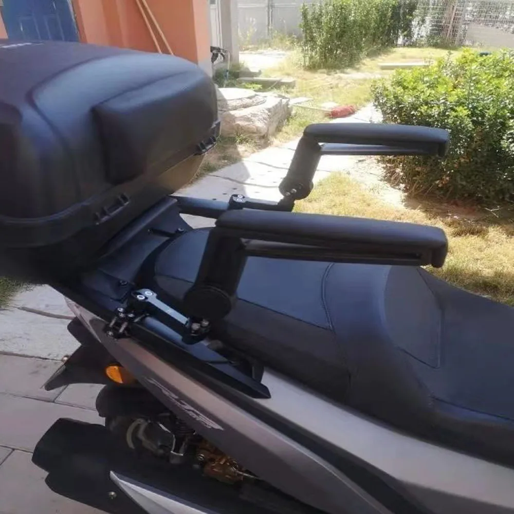 Motorcycle Cyclone RX3 Cyclone RX4 Cyclone RT3 Rear Passenger Armrests For ZongShen Cyclone RX3 Cyclone RX4 Cyclone RT3
Motorcycle Cyclone RX3 Cyclone RX4 Cyclone RT3 Rear Passenger Armrests For ZongShen Cyclone RX3 Cyclone RX4 Cyclone RT3
