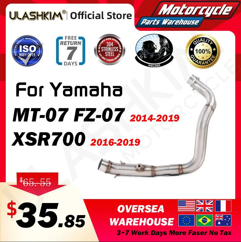 Глушитель для мотоцикла, полная система, слипоны для YAMAHA XSR700 2016-2020 MT07 FZ07 FZ-07 MT-07 Tracer 2014 до 2020
Глушитель для мотоцикла, полная система, слипоны для YAMAHA XSR700 2016-2020 MT07 FZ07 FZ-07 MT-07 Tracer 2014 до 2020