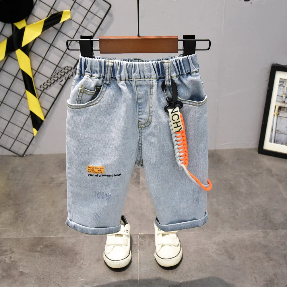 Summer Baby Infant Boy Shorts Casual Children Pants Trousers Clothing Elastic Waist Baby boys denim shorts 2-7YEARS
Summer Baby Infant Boy Shorts Casual Children Pants Trousers Clothing Elastic Waist Baby boys denim shorts 2-7YEARS