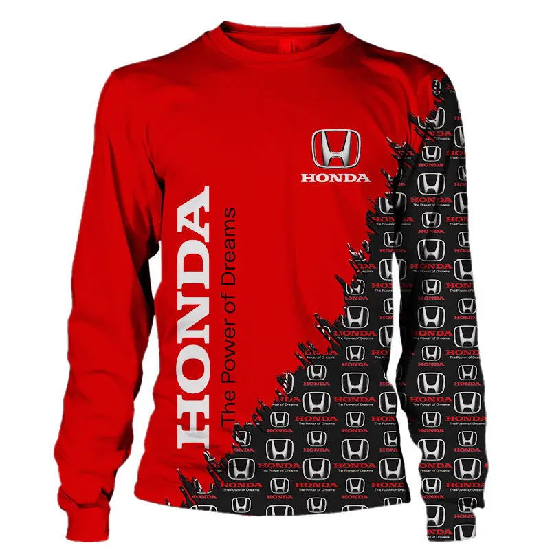 New Fashion Honda Car Logo Hoodie Sweatshirt 3D Digital Print Pullover Harajuku Casual Zip Hoody Men's Sportswear Streetwear
New Fashion Honda Car Logo Hoodie Sweatshirt 3D Digital Print Pullover Harajuku Casual Zip Hoody Men's Sportswear Streetwear