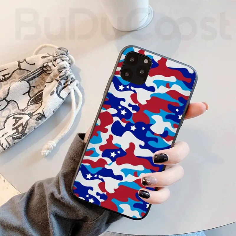 camouflage Phone Case for iPhone 8 7 6 6S Plus X 5S SE 2020 XR 11 12 Pro mini pro XS MAX
camouflage Phone Case for iPhone 8 7 6 6S Plus X 5S SE 2020 XR 11 12 Pro mini pro XS MAX