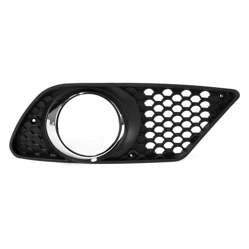 Car Bumper Fog Light Grille for Mercedes-Benz C-Class W204 2007 2008 2009 2010 2011-2013 A2048850353
Car Bumper Fog Light Grille for Mercedes-Benz C-Class W204 2007 2008 2009 2010 2011-2013 A2048850353