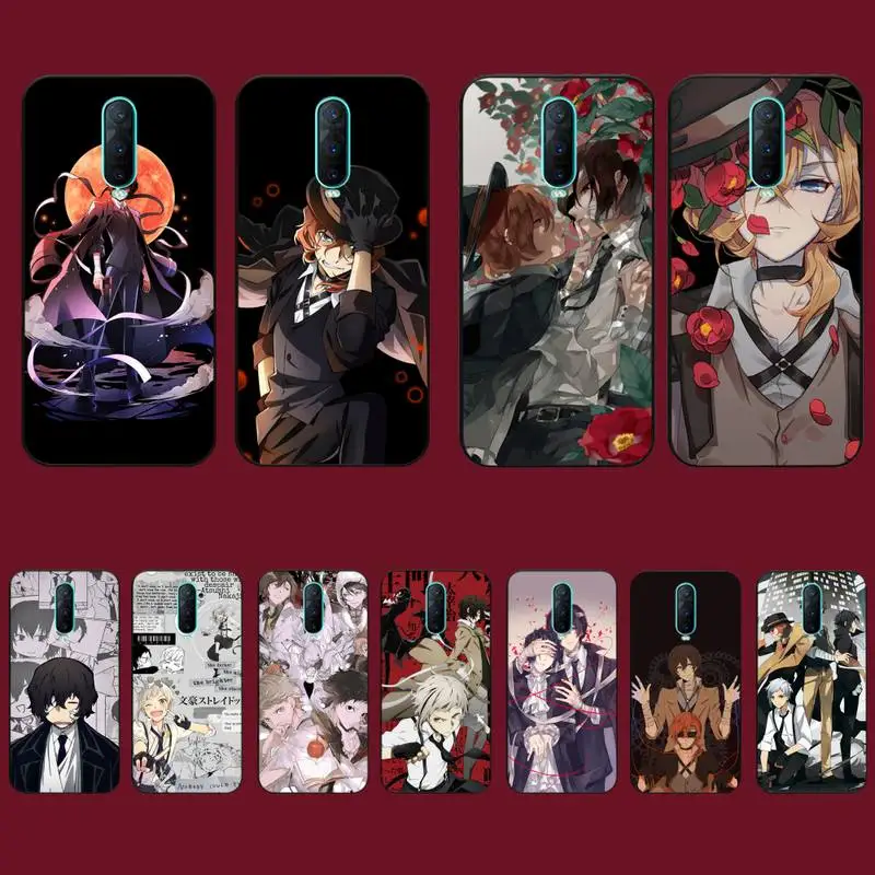 LVTLV Japan Anime Bungou Stray Dogs Dazai Osamu Phone Case for Vivo Y91C Y11 17 19 17 67 81 Oppo A9 2020 Realme c3
LVTLV Japan Anime Bungou Stray Dogs Dazai Osamu Phone Case for Vivo Y91C Y11 17 19 17 67 81 Oppo A9 2020 Realme c3