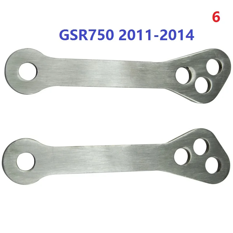 Adjustable Suspension Drop Lowering Links Rear Cushion Lever Rod Link For Suzuki GSF1250 07-12 Bandit 1200 1250 GSR750 11-14
Adjustable Suspension Drop Lowering Links Rear Cushion Lever Rod Link For Suzuki GSF1250 07-12 Bandit 1200 1250 GSR750 11-14