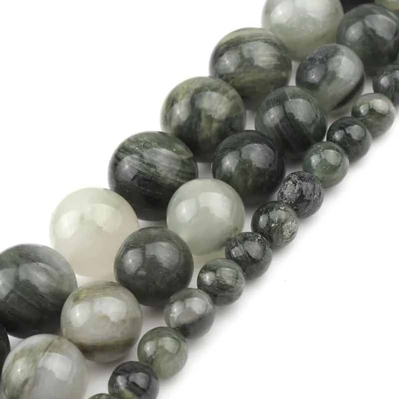 Бусины из натурального камня, круглые зеленые кварцевые бусины для рукоделия, изготовления ювелирных изделий, браслетов, ожерелий, 15 дюймов...
Бусины из натурального камня, круглые зеленые кварцевые бусины для рукоделия, изготовления ювелирных изделий, браслетов, ожерелий, 15 дюймов...