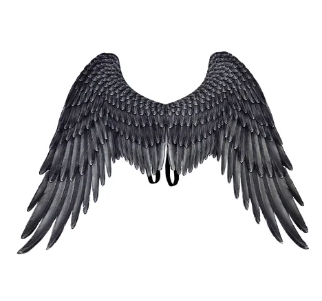 Halloween 3D Angel Wings Mardi Gras Theme Party Cosplay Wings For Children Adult Big Large Black Wings Devil Costume
Halloween 3D Angel Wings Mardi Gras Theme Party Cosplay Wings For Children Adult Big Large Black Wings Devil Costume