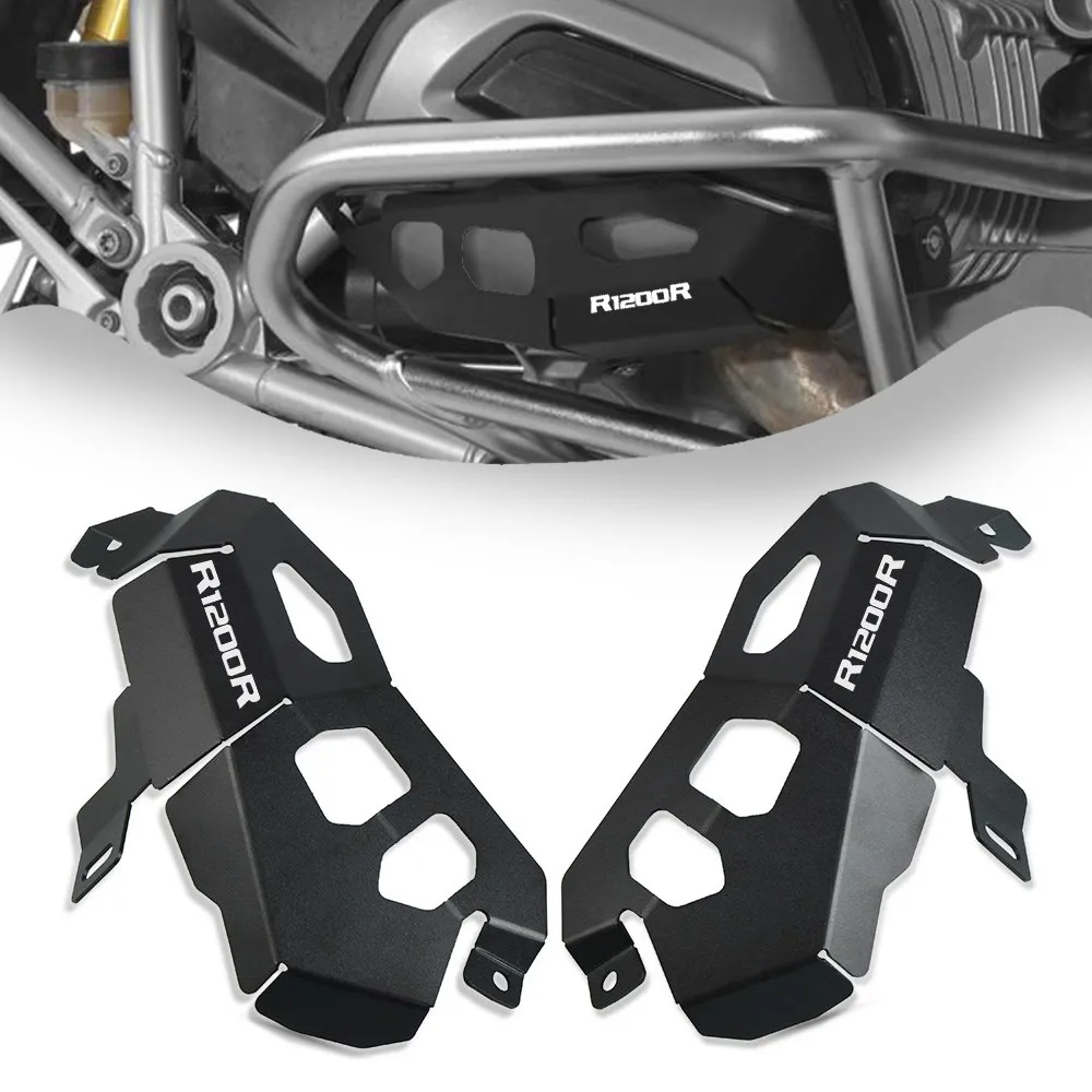 Motorcycle Accessories Engine Guard Protect Alternator Cover Cylinder Head Valve for BMW R1200R from 2015 2016 2017 2018 2019 20
Motorcycle Accessories Engine Guard Protect Alternator Cover Cylinder Head Valve for BMW R1200R from 2015 2016 2017 2018 2019 20
