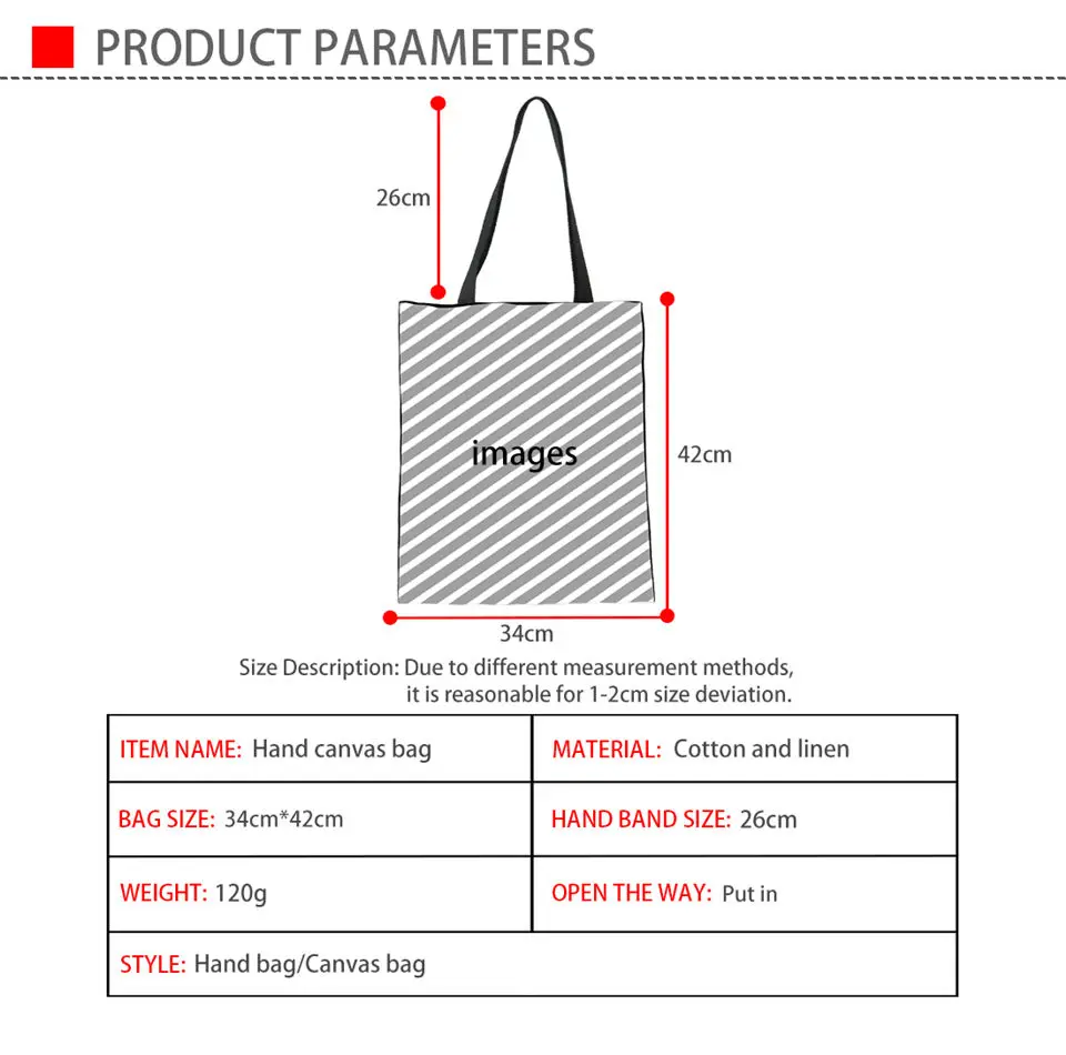 HaoYun Women Linen Bags Cartoon Flamingo Prints Pattern Fashion Shopping Bag Girls Handbag Cotton Lady Cool Canvas Shopping Bags
HaoYun Women Linen Bags Cartoon Flamingo Prints Pattern Fashion Shopping Bag Girls Handbag Cotton Lady Cool Canvas Shopping Bags