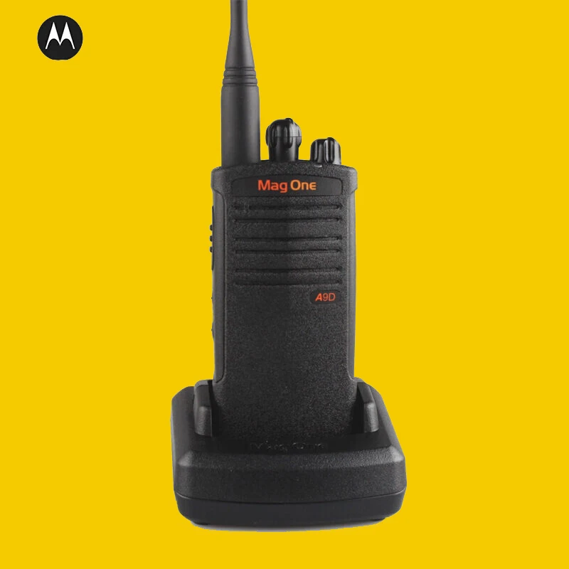 Оригинальная цифровая двухсторонняя радиостанция Motorola, водонепроницаемая и Пыленепроницаемая рация, зашифрованная рация Mag One A9D
Оригинальная цифровая двухсторонняя радиостанция Motorola, водонепроницаемая и Пыленепроницаемая рация, зашифрованная рация Mag One A9D