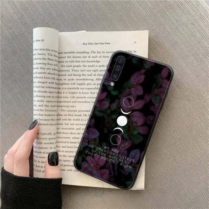 Witch Moon Black Cat art Phone Case For Samsung galaxy A S note 10 7 8 9 20 30 31 40 50 51 70 71 21 s ultra plus
Witch Moon Black Cat art Phone Case For Samsung galaxy A S note 10 7 8 9 20 30 31 40 50 51 70 71 21 s ultra plus