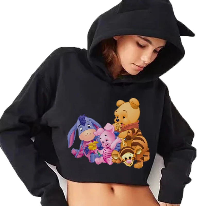 Disney Star Delu Women Tracksuit Korean Fashion Y2k Thin Hoodie Long Sleeve Casual Coat Female Sweatshirt With Hood Clothes
Disney Star Delu Women Tracksuit Korean Fashion Y2k Thin Hoodie Long Sleeve Casual Coat Female Sweatshirt With Hood Clothes