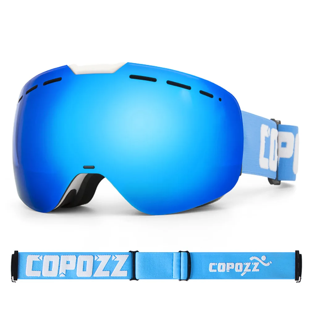 Ski Goggles Winter Snowmobile Sports Goggles with Anti-fog UV Protection Sunglasses Multi-Lens Motorcycle Eyewear Goggles Women
Ski Goggles Winter Snowmobile Sports Goggles with Anti-fog UV Protection Sunglasses Multi-Lens Motorcycle Eyewear Goggles Women