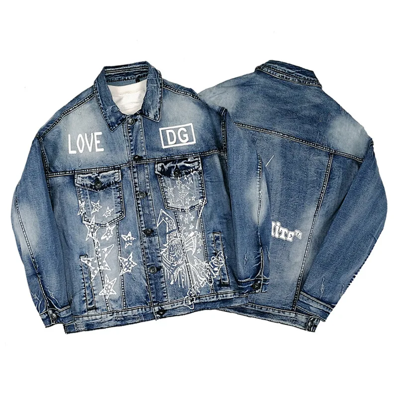 Man Jacket 2020 Spring Retro Style Personality casual Street Trend Vogue Jacket Button Regular Male Pocket Jacket Mens Jackets
Man Jacket 2020 Spring Retro Style Personality casual Street Trend Vogue Jacket Button Regular Male Pocket Jacket Mens Jackets