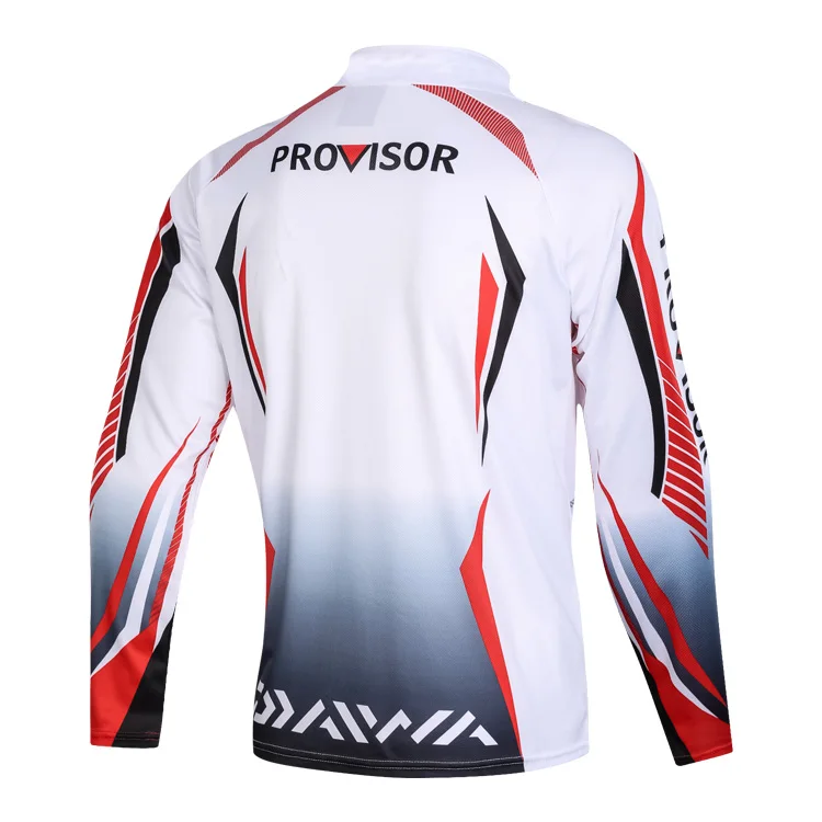 2021 New Summer Sports Outdoor Speed Dry Sun Fishing Clothing Breathable Perspiration Anti-mosquito Slim Fishing Suit
2021 New Summer Sports Outdoor Speed Dry Sun Fishing Clothing Breathable Perspiration Anti-mosquito Slim Fishing Suit