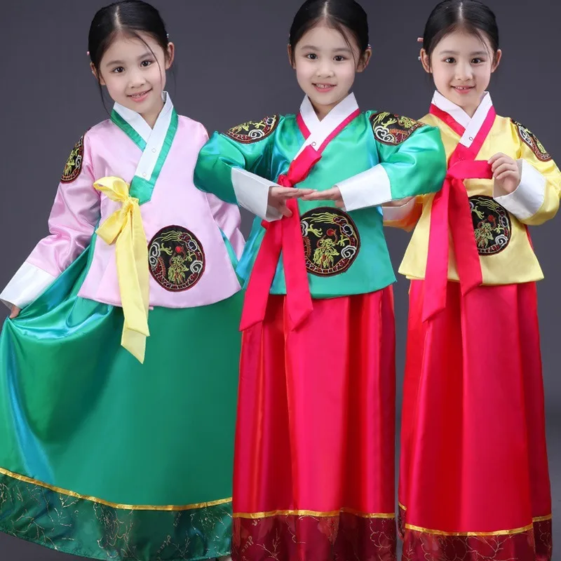 CHILDREN'S DAY CHILDREN'S Costume National Minority Korean CHILDREN'S Dance Performance Clothing Girls Hanbok a Generation
CHILDREN'S DAY CHILDREN'S Costume National Minority Korean CHILDREN'S Dance Performance Clothing Girls Hanbok a Generation