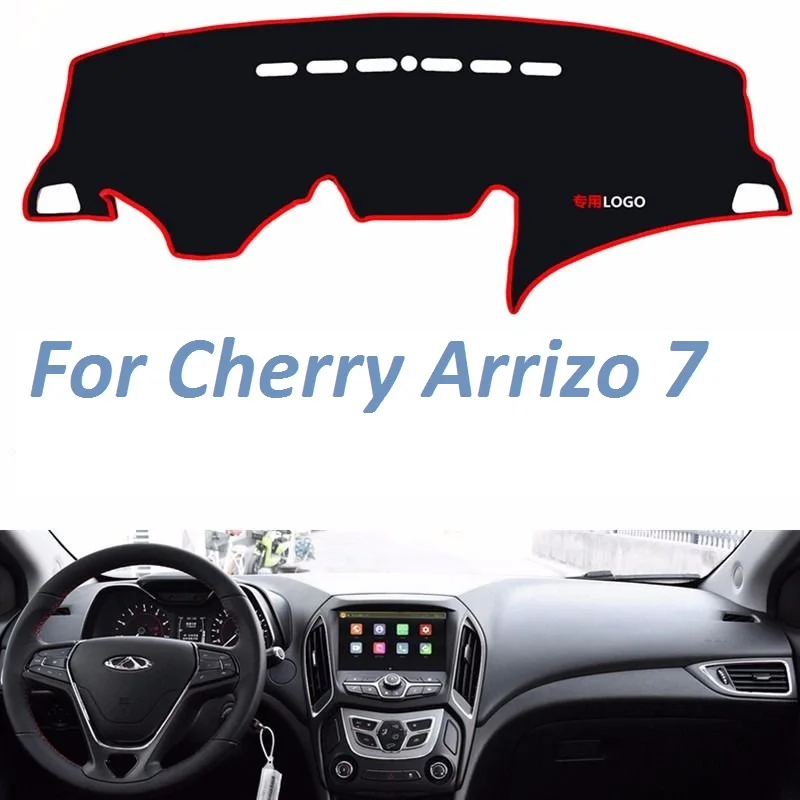 For Cherry Arrizo 7 Left Right Hand Non Slip Dashboard Cover Mat Instrument Carpet Car Accessories
For Cherry Arrizo 7 Left Right Hand Non Slip Dashboard Cover Mat Instrument Carpet Car Accessories