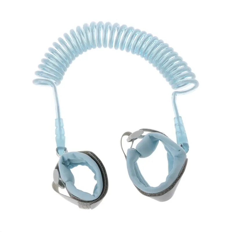 J2FF Adjustable Kids Safety Harness Child Wrist Leash Anti-lost Link Children Belt Walking Assistant Baby Walker Wristband 1.5M
J2FF Adjustable Kids Safety Harness Child Wrist Leash Anti-lost Link Children Belt Walking Assistant Baby Walker Wristband 1.5M