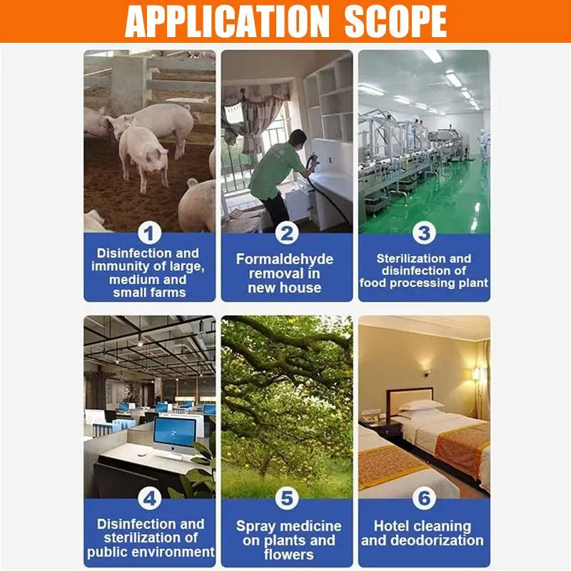7L 220V 1800W Electric ULV Sprayer Fogger Machine Cold Mosquito Fogging Machine Ultra Low Capacity Fogger Disinfection Funnel
7L 220V 1800W Electric ULV Sprayer Fogger Machine Cold Mosquito Fogging Machine Ultra Low Capacity Fogger Disinfection Funnel