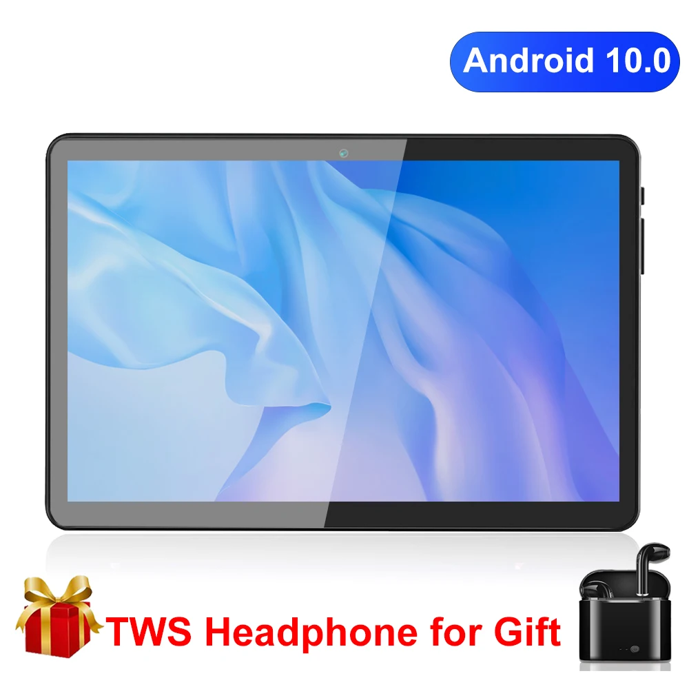 ZONKO 10.1 inch Tablets Android 10 Tablet PC 3GB RAM 32GB ROM 3G Phone Call Tablet Quad Core 1280*800 WiFi 3G Network GPS
ZONKO 10.1 inch Tablets Android 10 Tablet PC 3GB RAM 32GB ROM 3G Phone Call Tablet Quad Core 1280*800 WiFi 3G Network GPS