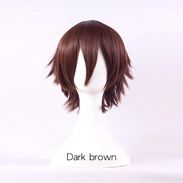 AILIADE Short Straight Synthetic Wig High Temperature Resistance17 colors Pink Light Purple Red Anime Party Costume Cosplay
AILIADE Short Straight Synthetic Wig High Temperature Resistance17 colors Pink Light Purple Red Anime Party Costume Cosplay