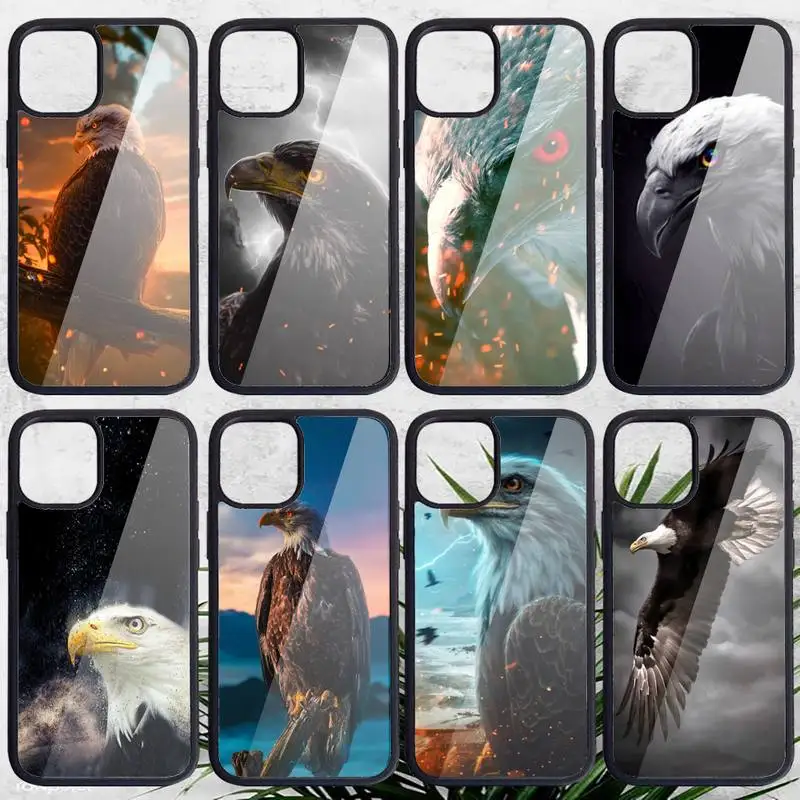 Bald eagle Phone Case PC for iPhone 11 12 pro XS MAX 8 7 6 6S Plus X 5S SE 2020 XR
Bald eagle Phone Case PC for iPhone 11 12 pro XS MAX 8 7 6 6S Plus X 5S SE 2020 XR