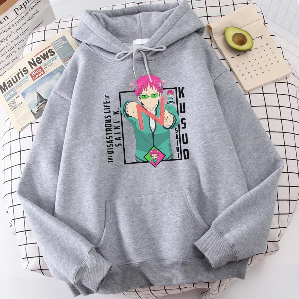 Новые Saiki Kusuo японские мужские толстовки с принтом Acartoon Толстая модная спортивная одежда теплая Повседневная мужская Толстовка Оверсайз зи... 
Новые Saiki Kusuo японские мужские толстовки с принтом Acartoon Толстая модная спортивная одежда теплая Повседневная мужская Толстовка Оверсайз зи...