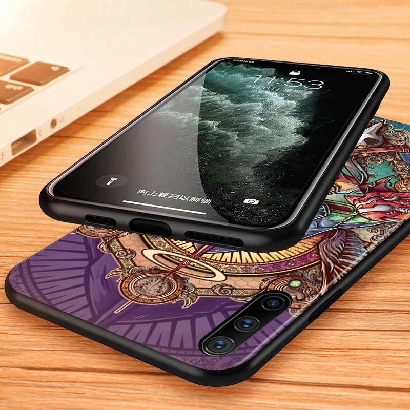 Marvel Hero The Avengers for Samsung Galaxy A90 A80 A70S A70 A60 A50 A40 A30 A20 A10 A2 Core Black Phone Case
Marvel Hero The Avengers for Samsung Galaxy A90 A80 A70S A70 A60 A50 A40 A30 A20 A10 A2 Core Black Phone Case