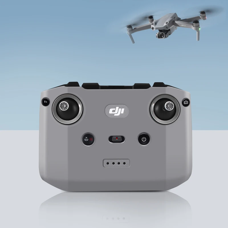 Mavic Air 2S Drone Remote Controller Protector Cover Dustproof Silicone Protective Sleeve Remote Control Joystick Accessories
Mavic Air 2S Drone Remote Controller Protector Cover Dustproof Silicone Protective Sleeve Remote Control Joystick Accessories