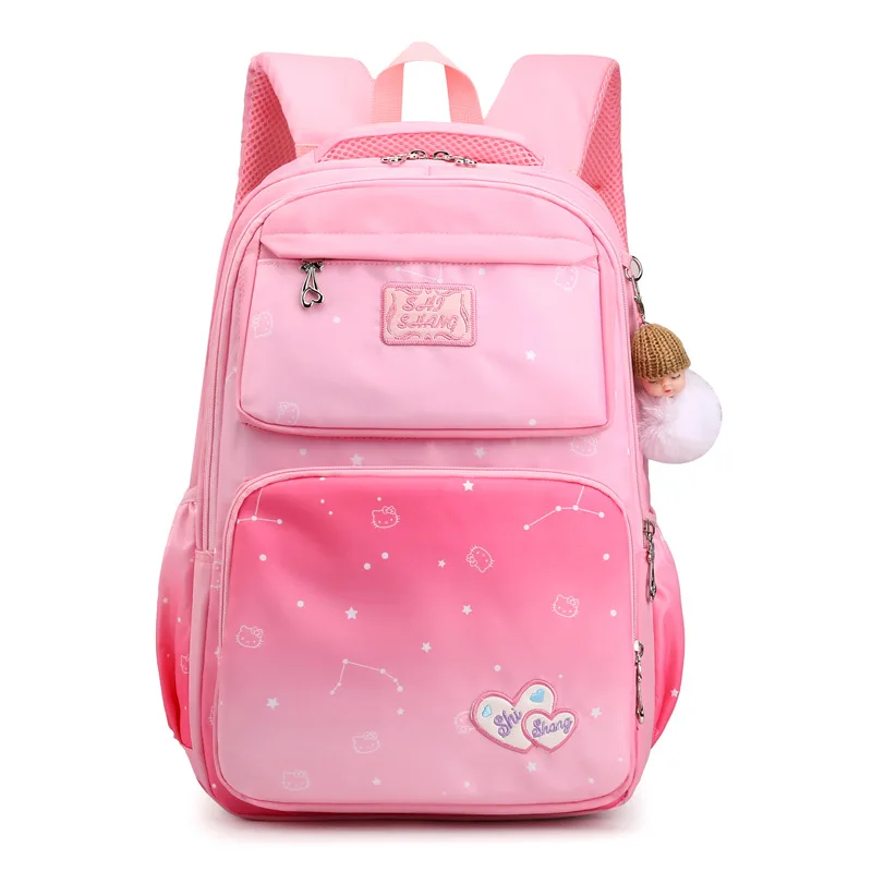 LXFZQ Children Bag High capacity School Bag Kids Boys Backpack Bags For Girls Plecak SchoolSac Rugtas Mochilas Okul Cantalari
LXFZQ Children Bag High capacity School Bag Kids Boys Backpack Bags For Girls Plecak SchoolSac Rugtas Mochilas Okul Cantalari