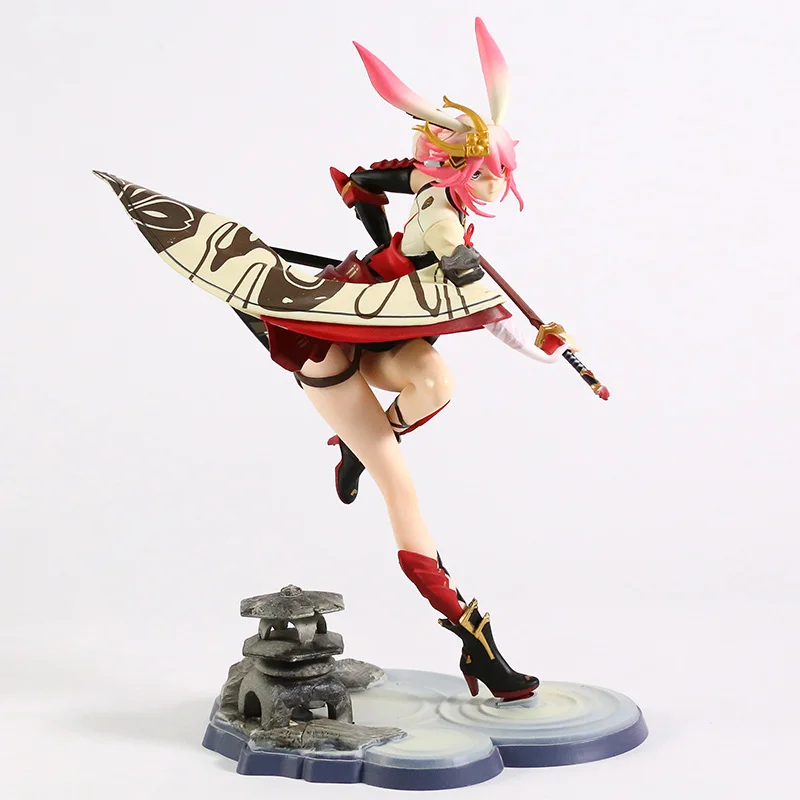 Фигурка-Статуэтка из ПВХ фигурка Honkai Impact 3rd Yae Sakura Flame Sakitama Ver 1/8
Фигурка-Статуэтка из ПВХ фигурка Honkai Impact 3rd Yae Sakura Flame Sakitama Ver 1/8