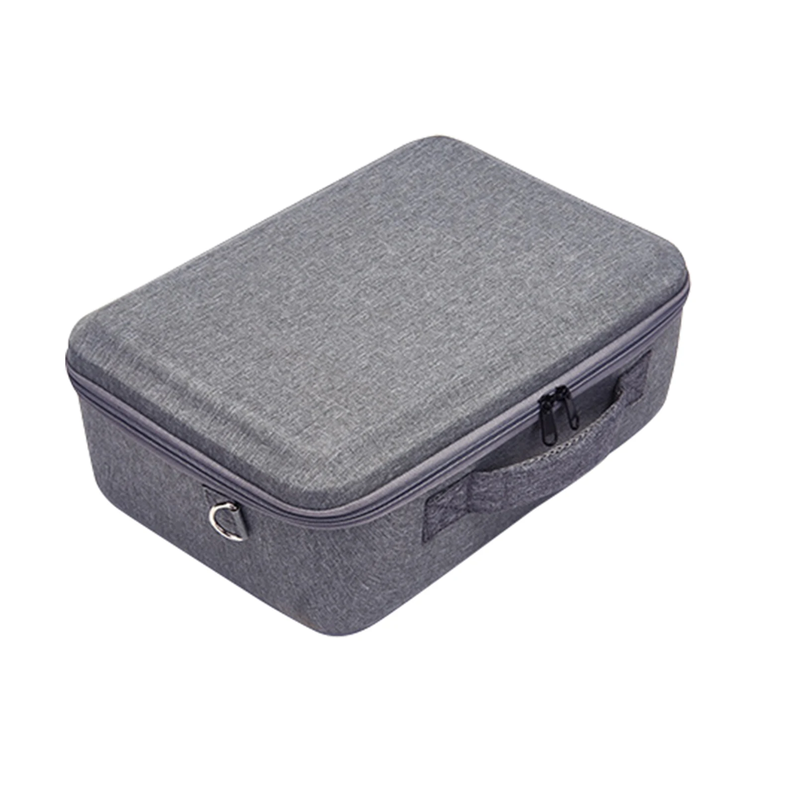 Durable Shoulder Strap Double Zipper Storage Bag Nylon Carrying Case Hard Drone Accessories Large Capacity For DJI FPV Combo 
Durable Shoulder Strap Double Zipper Storage Bag Nylon Carrying Case Hard Drone Accessories Large Capacity For DJI FPV Combo