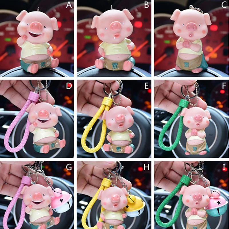 Lovely Cute 3D Kiss Pig Keychain For Couple Keyring Gift For Lovers Women Favorite Car Key Holder Bag Accessories 12 Styles
Lovely Cute 3D Kiss Pig Keychain For Couple Keyring Gift For Lovers Women Favorite Car Key Holder Bag Accessories 12 Styles