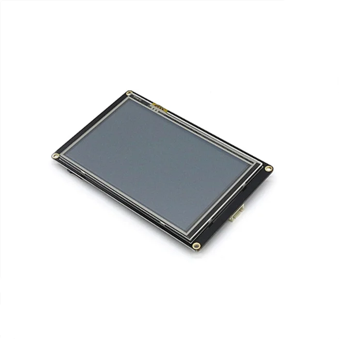 Nextion NX8048K070 Улучшенная 7-дюймовая человеческая машина интерфейс HMI английская версия ядра
Nextion NX8048K070 Улучшенная 7-дюймовая человеческая машина интерфейс HMI английская версия ядра